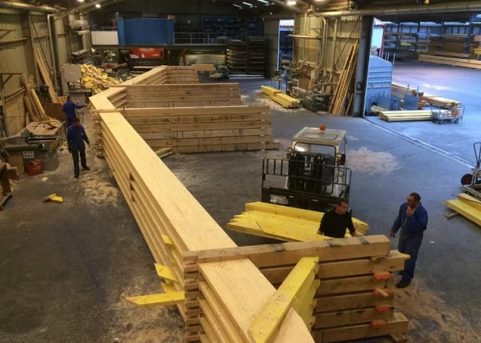 Penard Construction Batiment Industriel A Vannes Penard Construction Batiment Industriel A Vannes Innovation Creativite