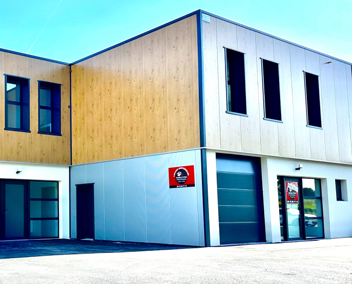 Penard Constructions Batiment Industriel A Vannes IMG 1