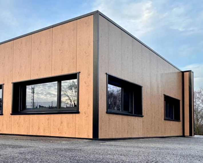 Penard Constructions Batiment Industriel A Vannes IMG 2