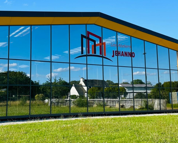 Penard Constructions Batiment Industriel A Vannes IMG 3