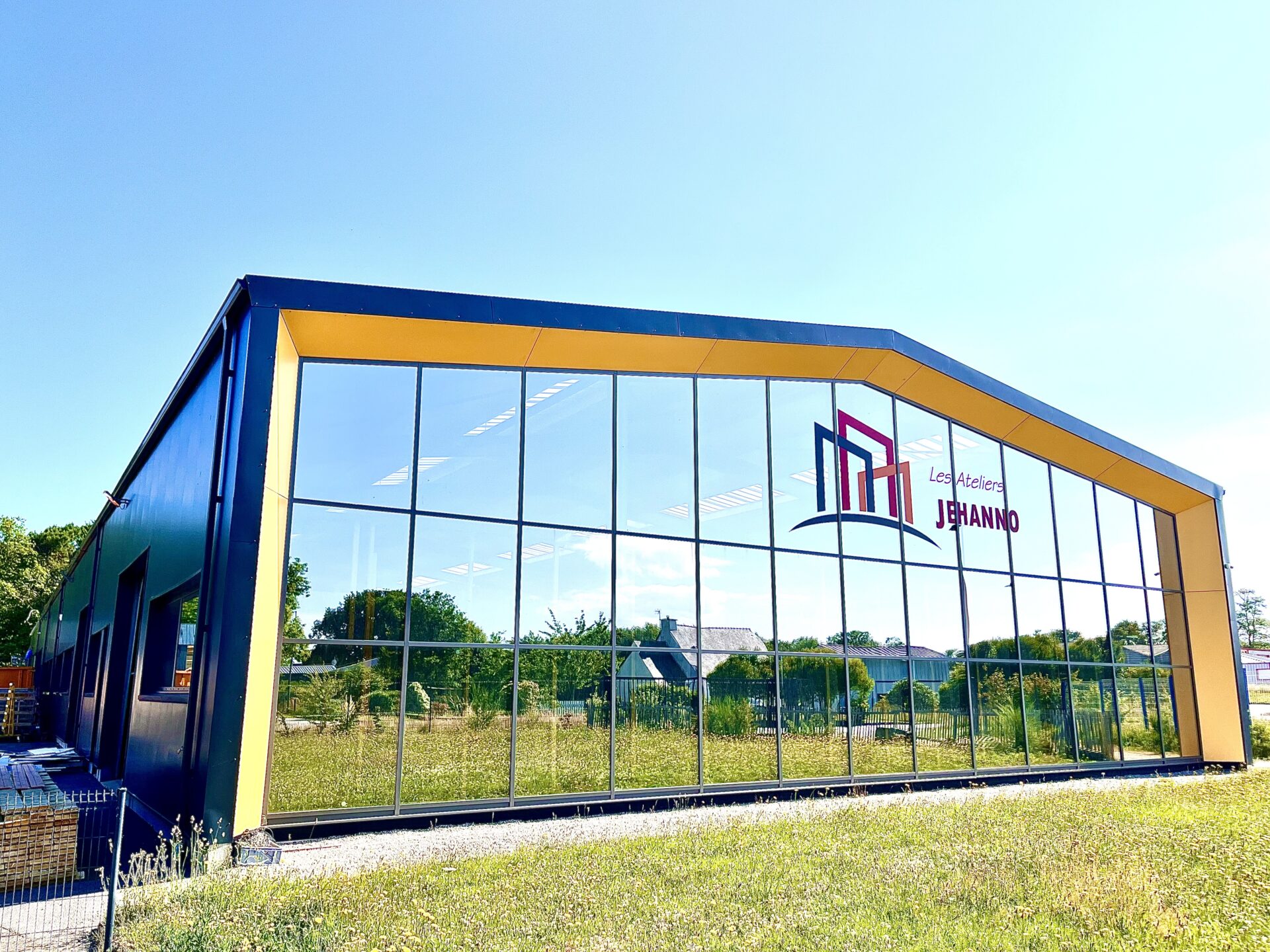 Penard Constructions Batiment Industriel A Vannes IMG 0324 1