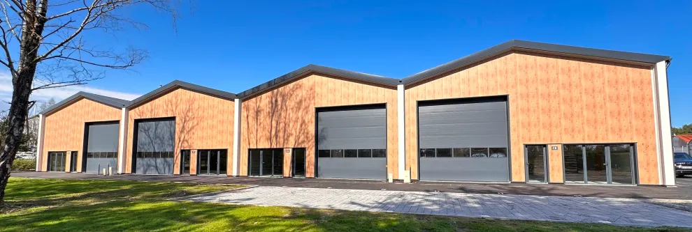 Penard Constructions Batiment Industriel A Vannes VU EXTERIEUR 2 1