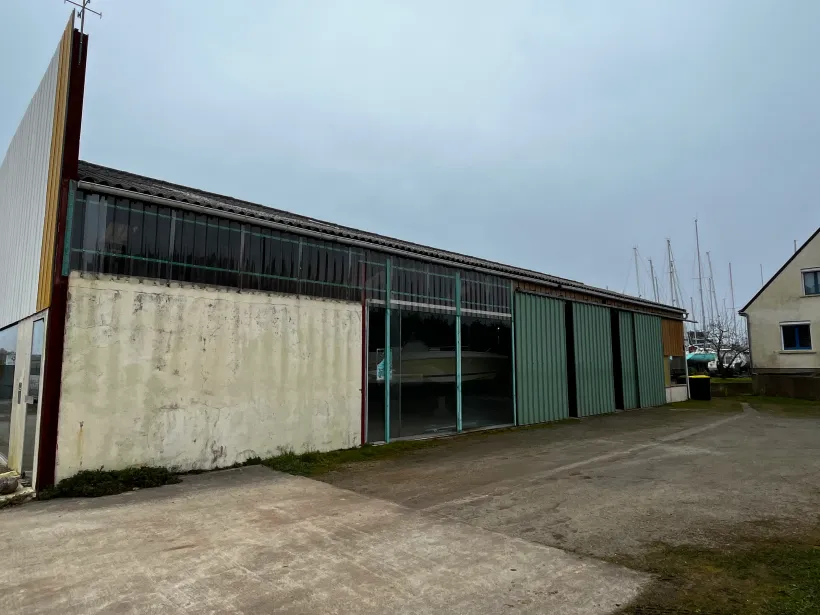 Penard Constructions Batiment Industriel A Vannes Facadesudavant1